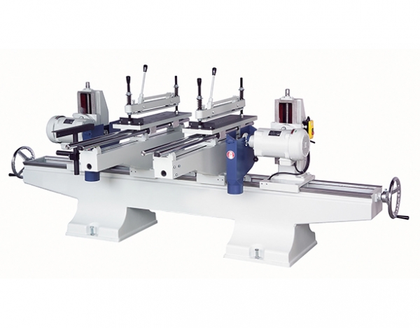 Double Ended Circular Sawing Machine